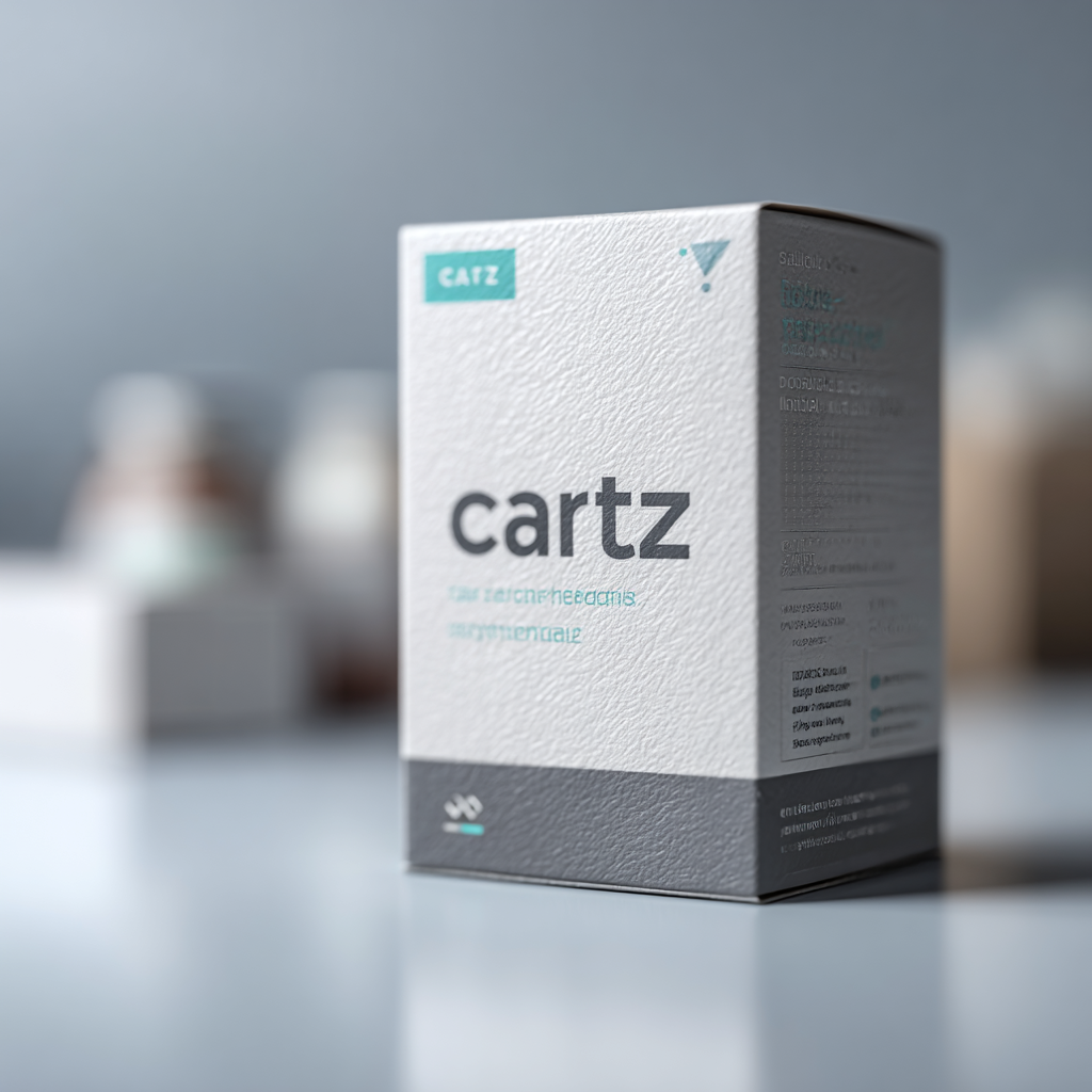 Cartz – supliment alimentar pentru rutina zilnică